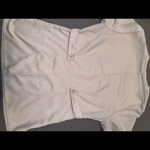 Greys anatomy scrub top